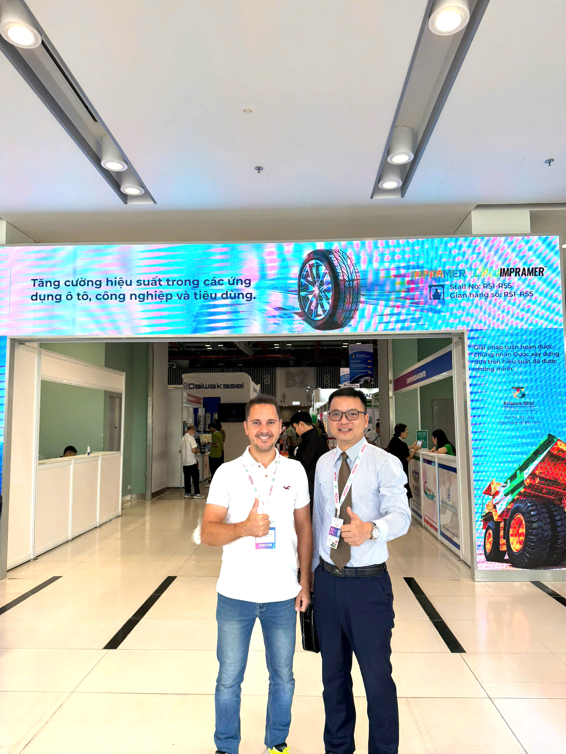 HALOX tại Coating Expo.jpg